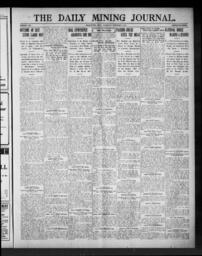 The Daily Mining Journal, 1910-02-05