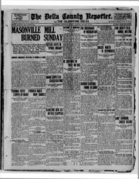 The Delta County Reporter, 1918-01-28