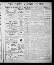 The Daily Mining Journal, 1901-02-18