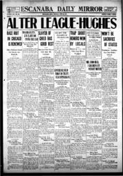 Escanaba Daily Mirror, 1919-07-28