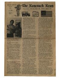 Nonesuch News, 1976-01-21