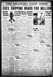 The Escanaba Daily Press, 1923-03-18