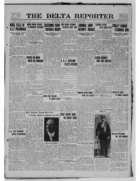 The Delta Reporter, 1928-11-16