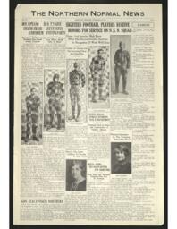 The Northern Normal News, 1926-11-30