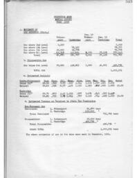 Cleveland-Cliffs Iron Company Mining Department Annual Report, 1939 (Part 5)