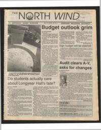 The North Wind, 1992-02-20