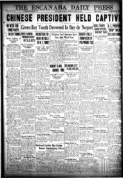 The Escanaba Daily Press, 1923-06-14