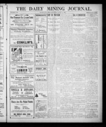 The Daily Mining Journal, 1902-06-19