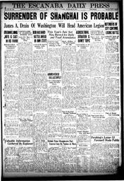 The Escanaba Daily Press, 1924-09-20