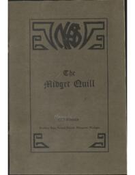 The Midget Quill, 1918-03