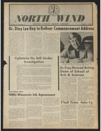 The North Wind, 1974-08-05