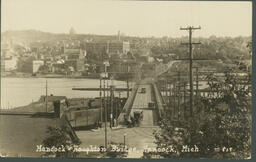 Second Portage Lake Bridge (1 of 3)