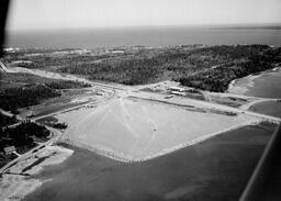 Aerial View of Mackinac Bridge Construction (66 of 77)