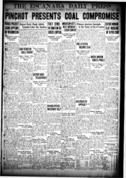 The Escanaba Daily Press, 1923-08-30