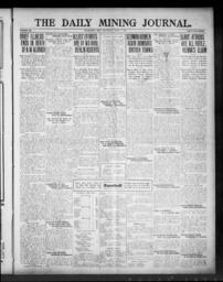 The Daily Mining Journal, 1915-04-17