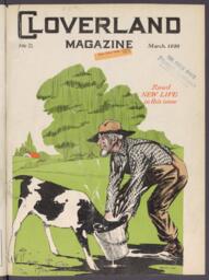 Cloverland Magazine, 1920-03