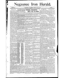 Negaunee Iron Herald, 1918-07-26