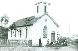 Swedish Mission Church, Iron Mountain