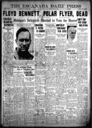 The Escanaba Daily Press, 1928-04-26