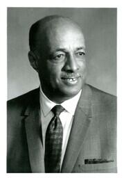 Headshot of NMU Board of Control Member (Part of the NMU Historic Photographs Collection)