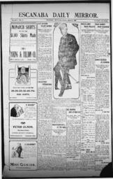 Escanaba Daily Mirror, 1906-06-15