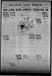 Escanaba Daily Mirror, 1921-06-20