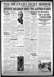 Escanaba Daily Mirror, 1915-12-30