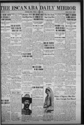 Escanaba Daily Mirror, 1916-04-18