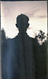 Silhouette of a Man