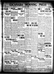 Escanaba Morning Press, 1914-07-15