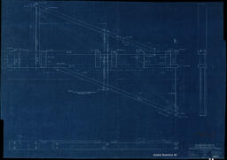 Supporting Frame for Overstrom Table Plan