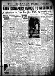 The Escanaba Daily Press, 1932-03-10