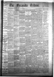 The Escanaba Tribune, 1877-02-24