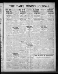 The Daily Mining Journal, 1913-11-20