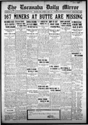 Escanaba Daily Mirror, 1917-06-09