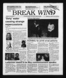 The North Wind, 1993-04-01 (April Fool's Edition)