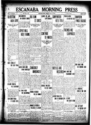 Escanaba Morning Press, 1914-07-17