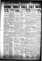 Escanaba Morning Press, 1918-06-20