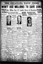 The Escanaba Daily Press, 1924-06-07