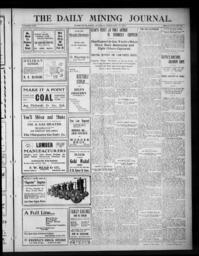 The Daily Mining Journal, 1904-02-15