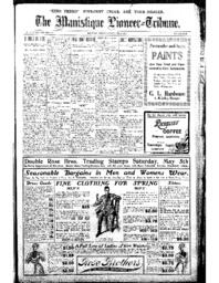 The Manistique Pioneer-Tribune, 1906-05-04