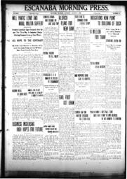 Escanaba Morning Press, 1909-08-21