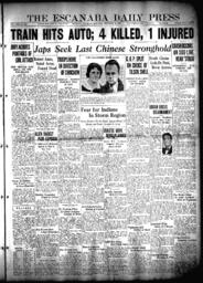 The Escanaba Daily Press, 1931-11-28