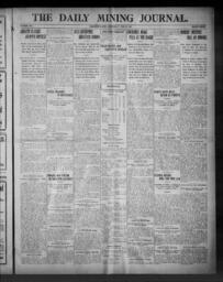 The Daily Mining Journal, 1907-06-26