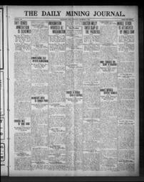 The Daily Mining Journal, 1910-11-17