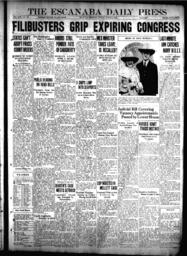 The Escanaba Daily Press, 1927-03-04