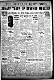 The Escanaba Daily Press, 1926-01-29