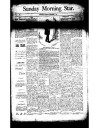 Sunday Morning Star, 1890-11-02