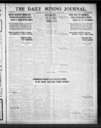 The Daily Mining Journal, 1915-06-10