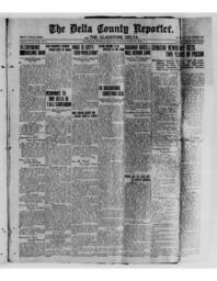 The Delta County Reporter, 1920-03-22